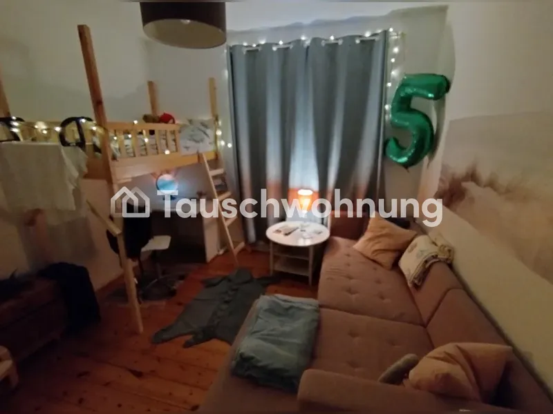 Tauschwohnung: Gemütliche Wohnung in Steglitz-Zehlendorf zum Tausch — photo 1